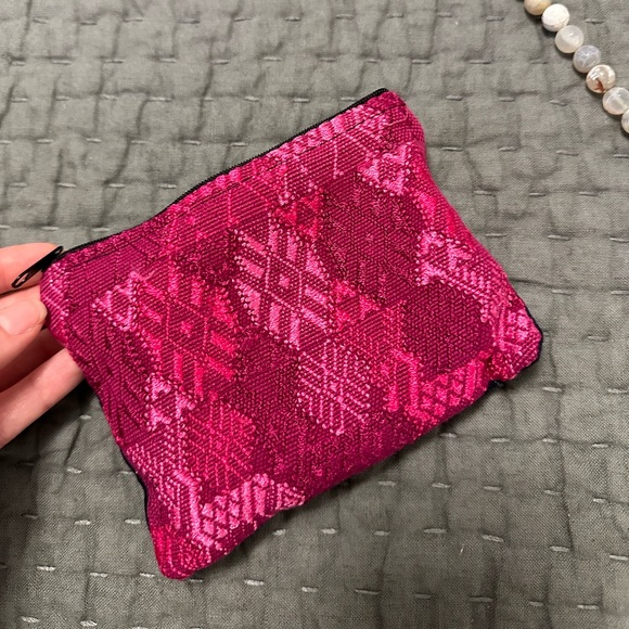 1810 Ferdin VII Silver Coin 1810 Mexico Natural Sea Stone Beaded Necklace - Picture 3 of 6